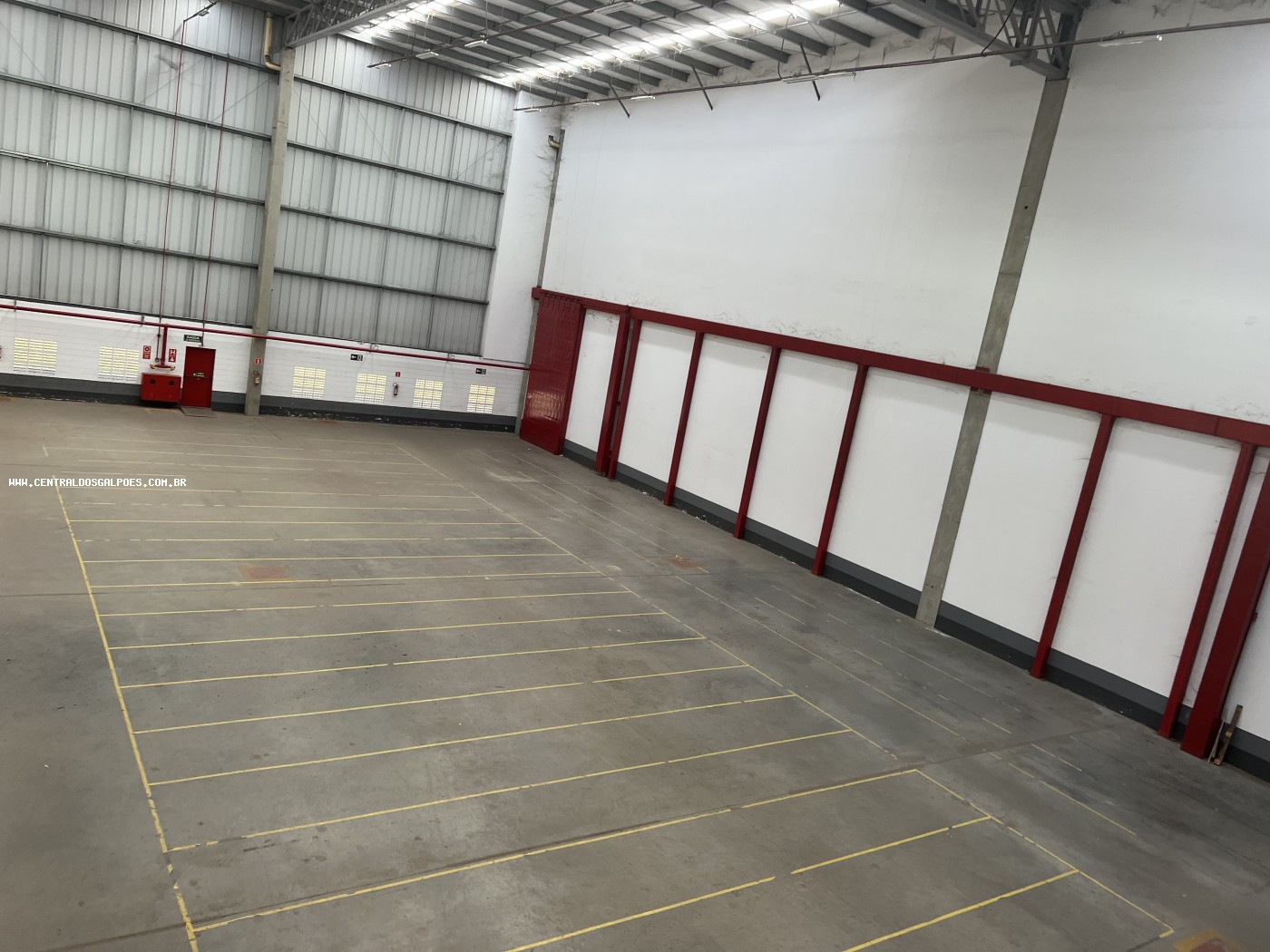 Depósito-Galpão, 5000 m² - Foto 1