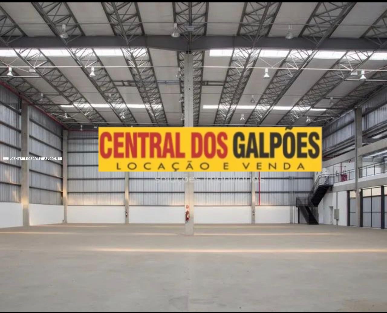 Depósito-Galpão, 2000 m² - Foto 1