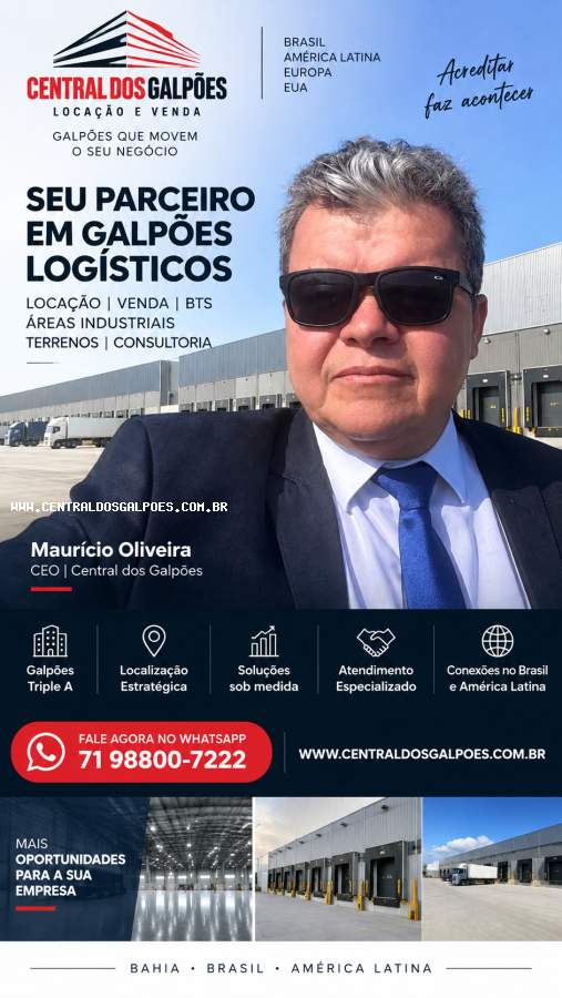 Depósito-Galpão, 2000 m² - Foto 5