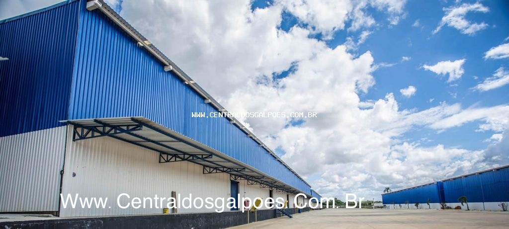 Depósito-Galpão, 2500 m² - Foto 1