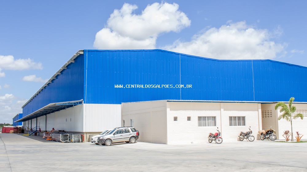 Depósito-Galpão, 2500 m² - Foto 3