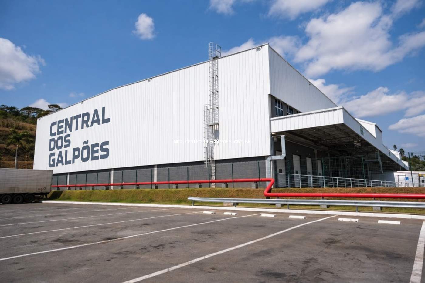 Depósito-Galpão, 1700 m² - Foto 6