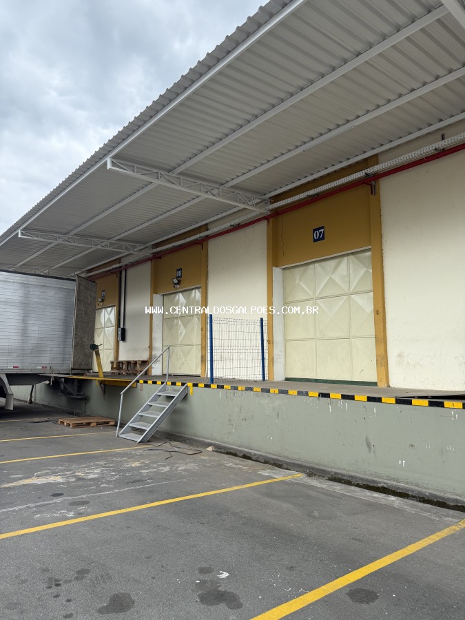 Depósito-Galpão, 1800 m² - Foto 1