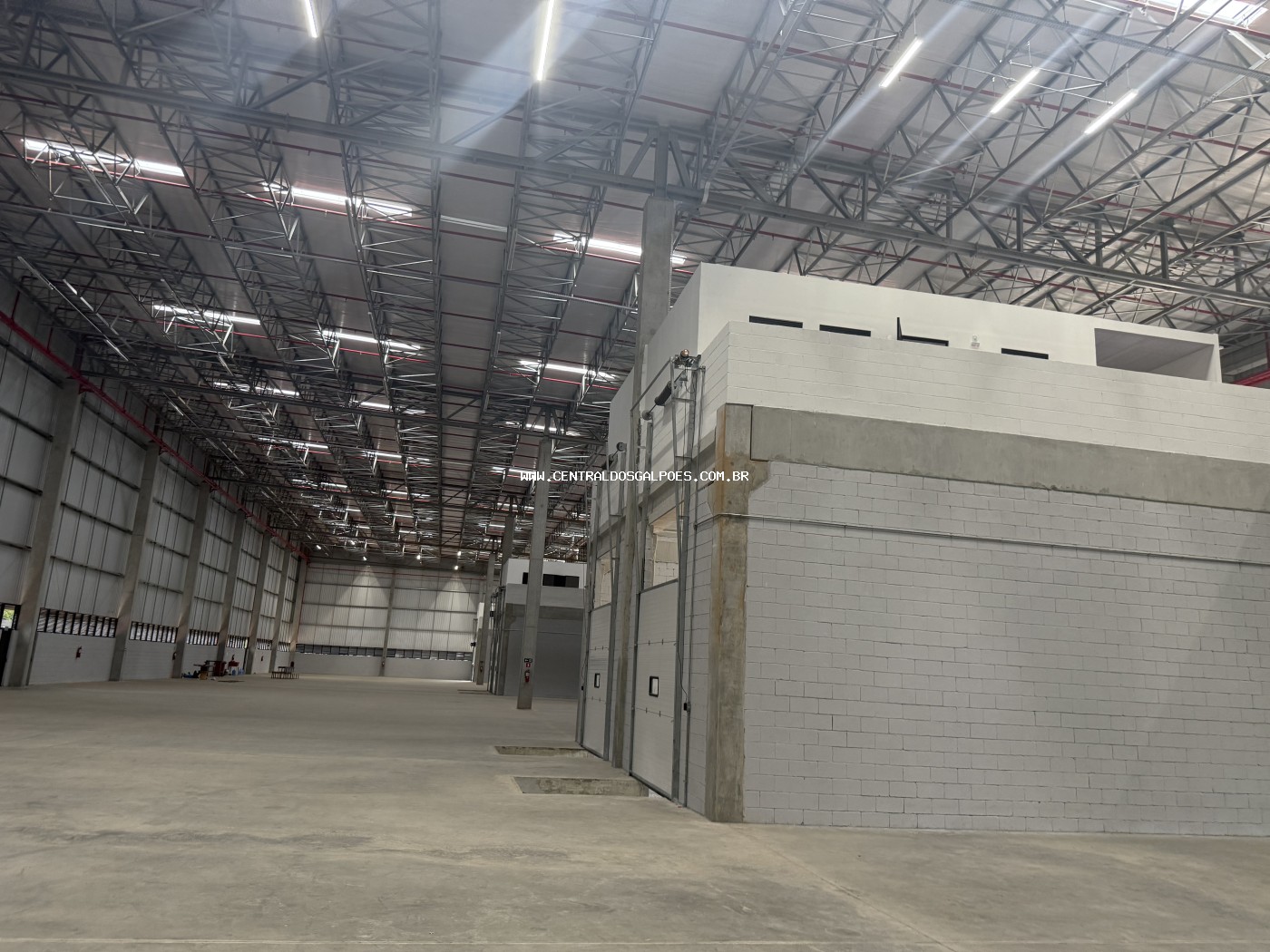 Depósito-Galpão, 1800 m² - Foto 3