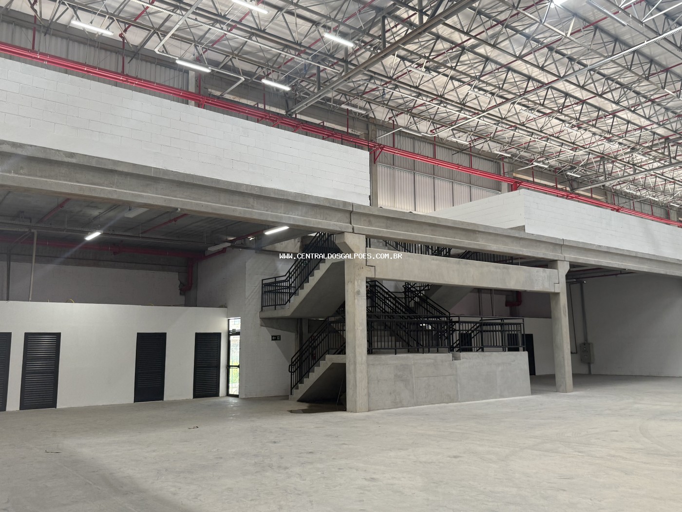 Depósito-Galpão, 1800 m² - Foto 4