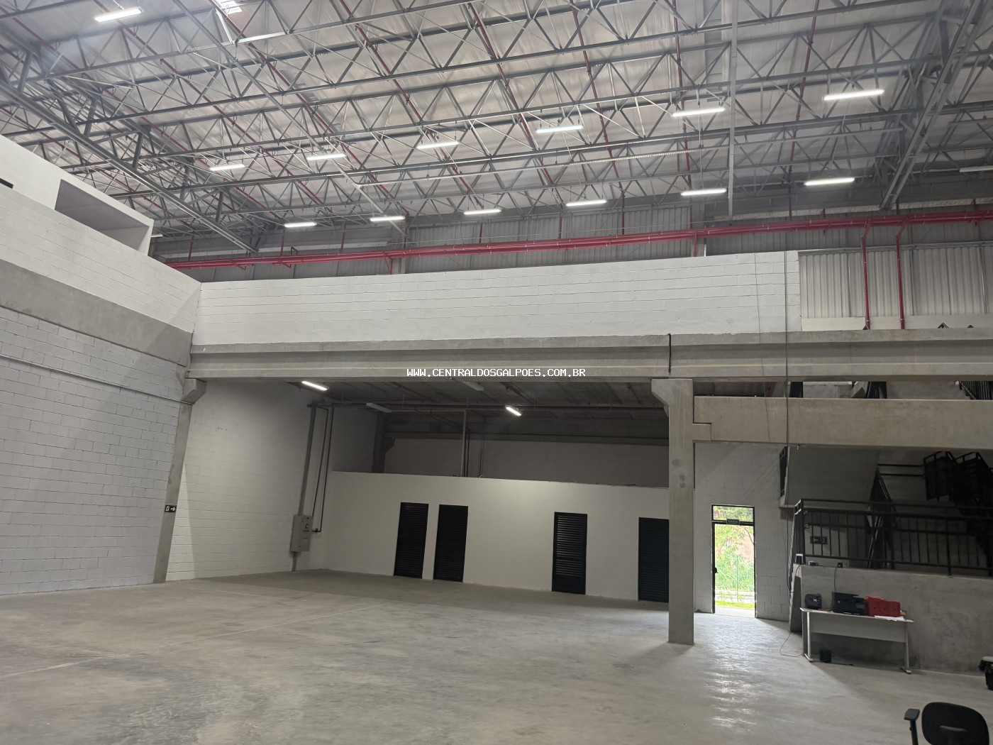 Depósito-Galpão, 1800 m² - Foto 5