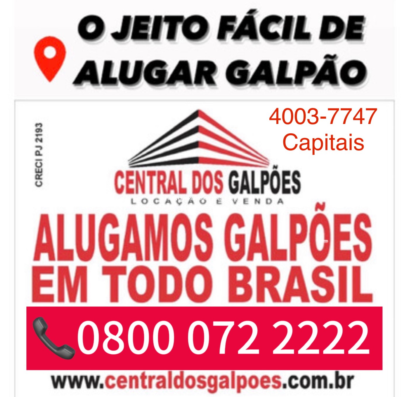 Depósito-Galpão, 1200 m² - Foto 3