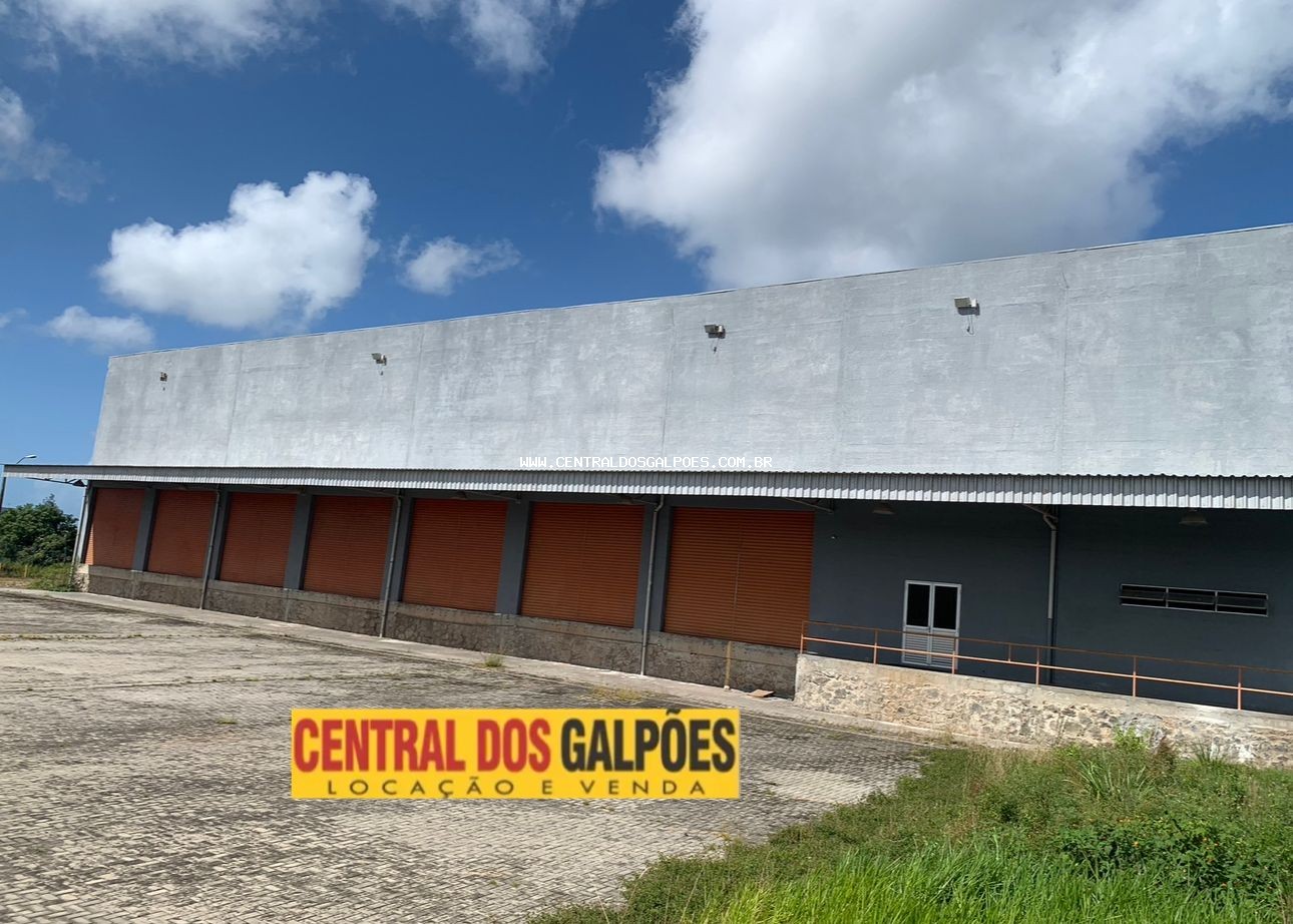Depósito-Galpão, 1200 m² - Foto 2