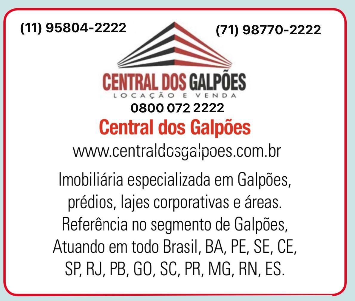 Depósito-Galpão, 1200 m² - Foto 4